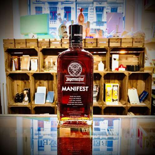 Jägermeister Manifest 38% 0,5l