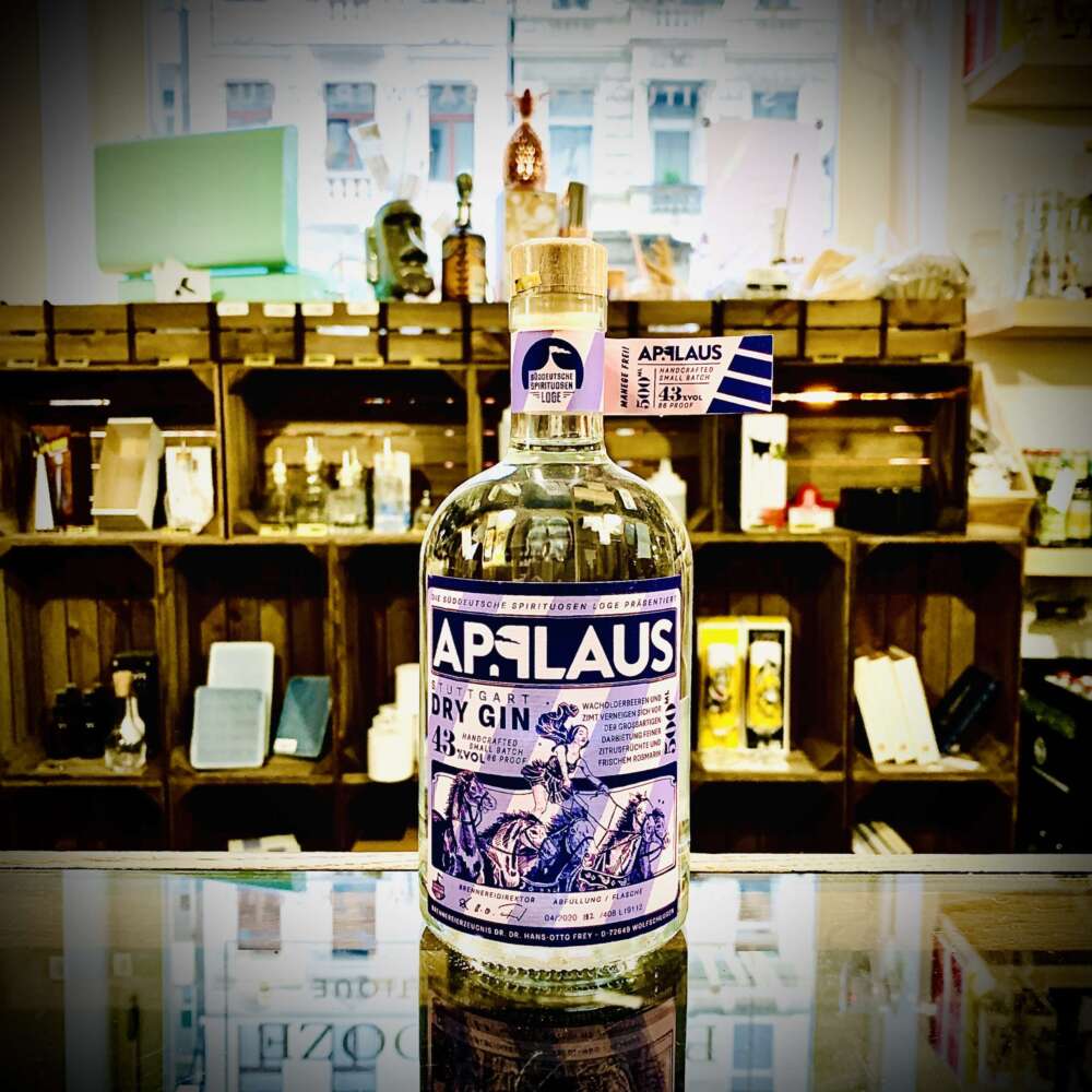 Applaus Gin  43% 0,5l
