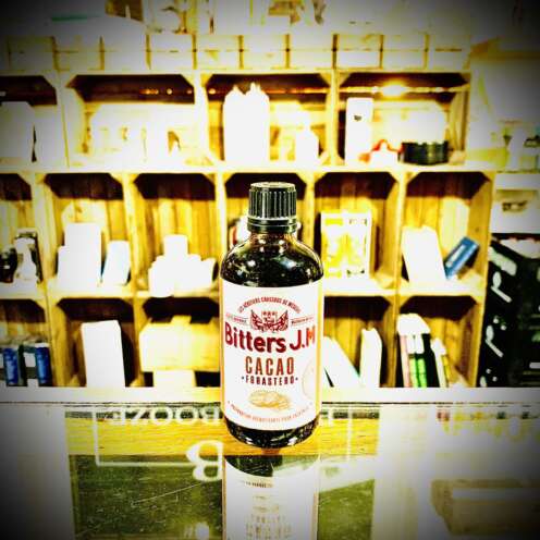 Bitters J.M  Cacao 48,6% 0,1l