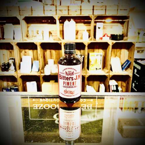 Bitters J.M  Piment 46,1% 0,1l