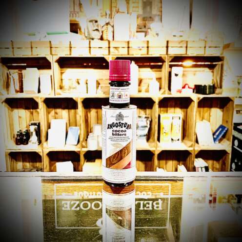 Angostura Cocoa Bitters 48% 0,1l