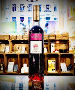 Merlet Crème De Framboise Likör 18% 0,7l