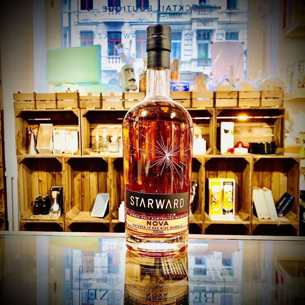 Starward Nova Australian Single Malt Whisky 41% 0,7l
