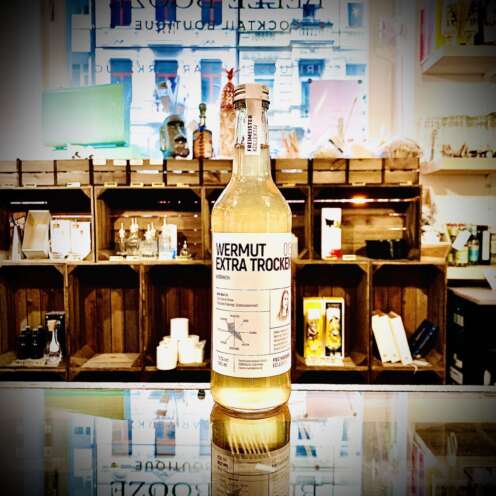 Freimeister Kollektiv Wermut Extra Trocken 19% 0,5l