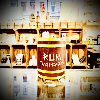 Alternative view of Rum Set Tasting Fass 5x 0,02l