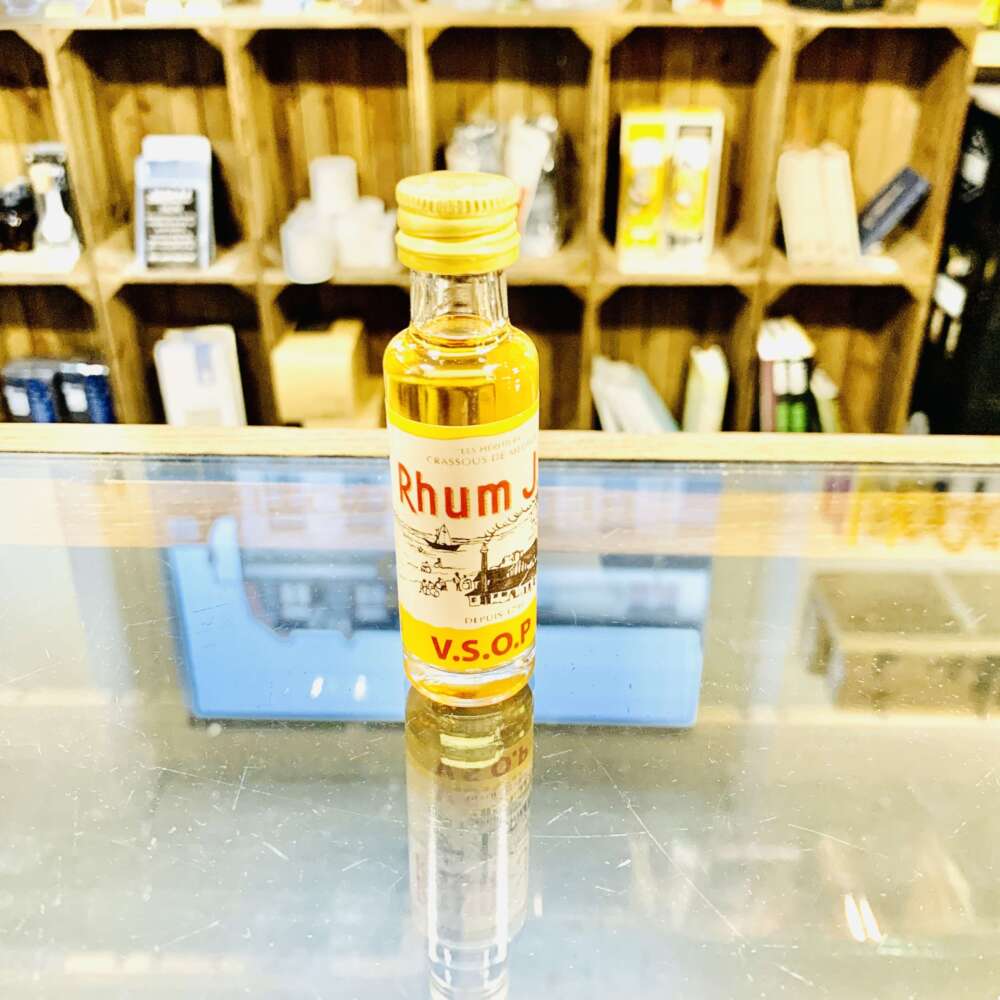 Rum Set Tasting Fass 5x 0,02l – Bild 8