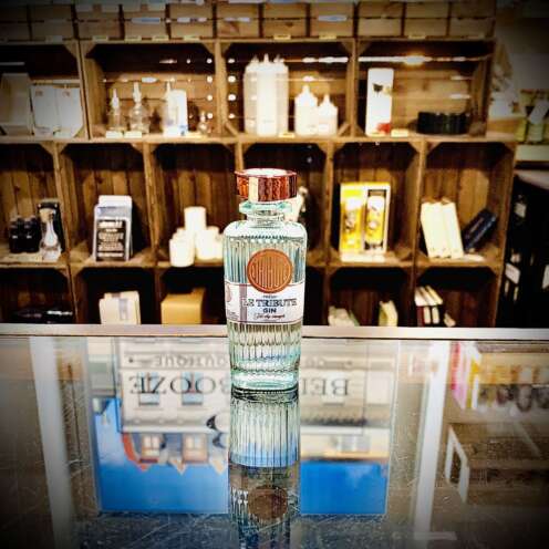 Le Tribute Gin Miniatur 43% 0,05l