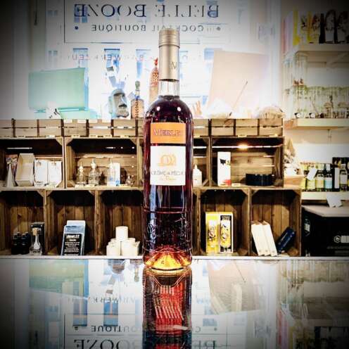 Merlet Crème De Peche Likör 18% 0,7l