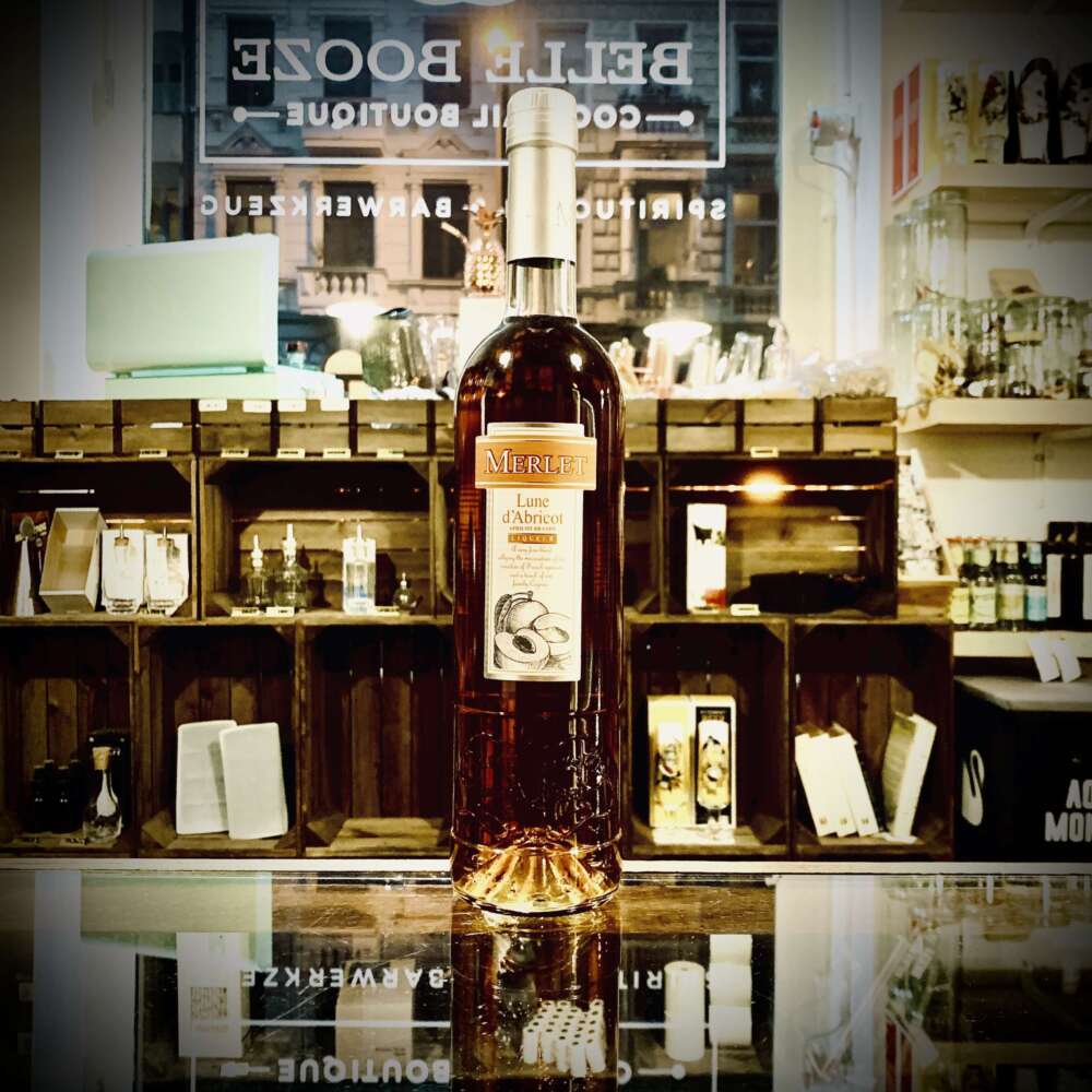 Merlet Lune d´apricot Likör / Apricot Brandy 25% 0,7l