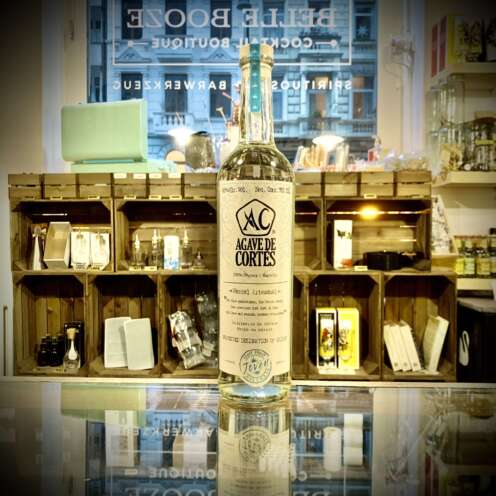 Mezcal Agave de Cortes 45 % 0,7l