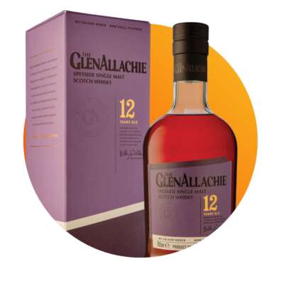 The GlenAllachie 12 Jahre Single Malt Scotch Whisky 46% 0,7l