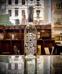 Pasote Blanco Tequila 40% 0,7l