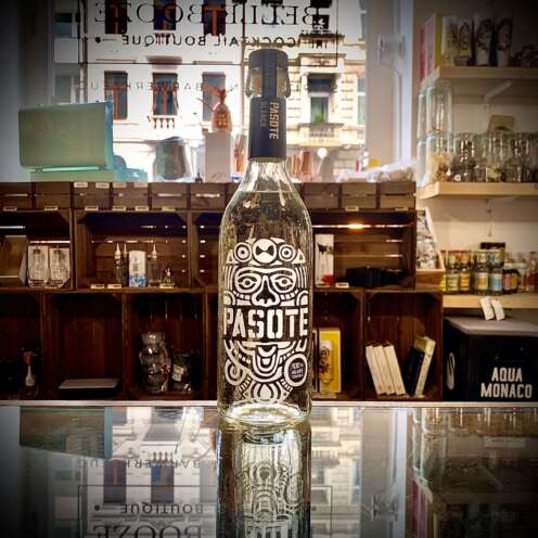 Pasote Blanco Tequila 40% 0,7l