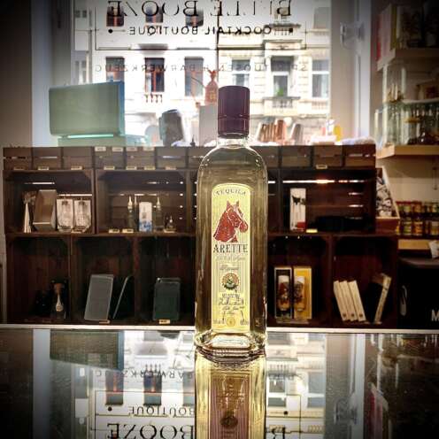 ARETTE Reposado Tequila 38% 0,7l