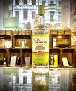 Clement Rhum Agricole Blanc 40% 0,7l