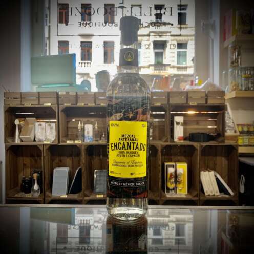 Mezcal Encantado 43% 0,7l