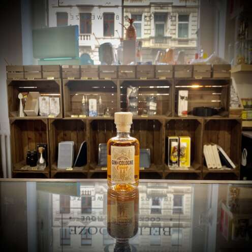 Gin de Cologne Orange Miniatur 42% 0,1l