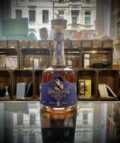 BELLAMY'S RESERVE Rum PX El Salvador 40% 0,7l