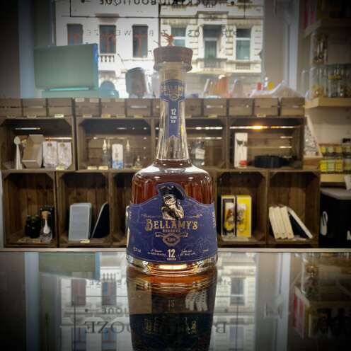 BELLAMY'S RESERVE Rum PX El Salvador 40% 0,7l