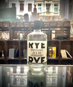 Kyrö Juuri Rye New Make Spirit 46,3% 0,5l