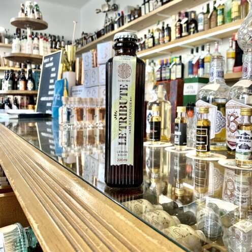 Le Tribute Oliven Lemonade 200ml +8cent Pfand