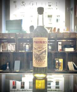 Paranubes Rum Anjo Oaxaca 54,8% 0,7l
