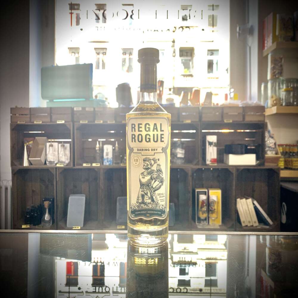 Regal Rogue Daring Dry 18% 0,5L