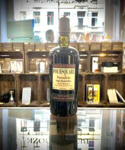 Foursquare Sassafras Single Blended Rum 58% 0,7l