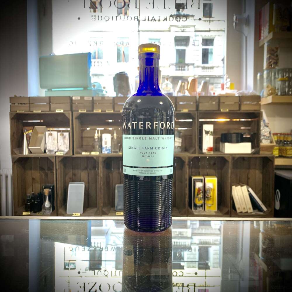 Waterford Hook Head 1.1 Irish Single Malt Whisky 50% 0,7l