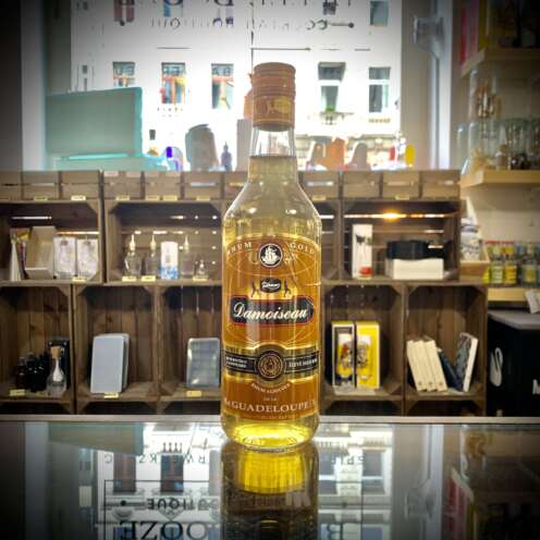 Damoiseau Rhum Agricole Gold 40% 0,7l
