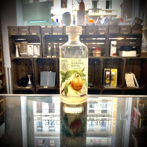 The Mosel Distillers Marille Royal 40% 0,5l