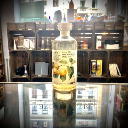 The Mosel Distillers Mirabelle von Metz 40% 0,5l