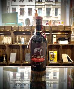 Windspiel Kampot Pfeffer Gin 47% 0,5l