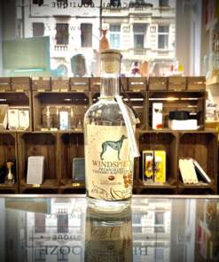 Windspiel Caxambu Kaffee Gin 47% 0,5l