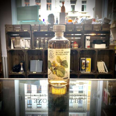 The Mosel Distillers Runde Römer Haselnuss 40% 0,5l