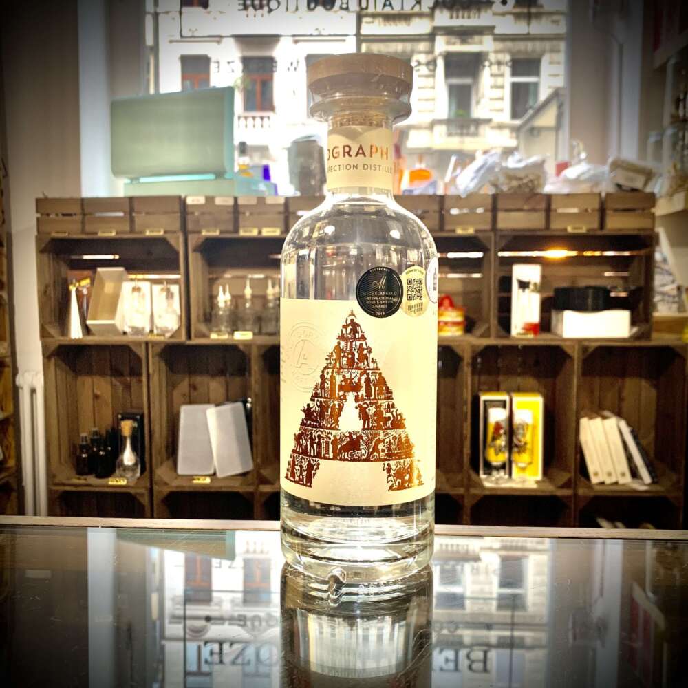Autograph Gin 43% 0,7L
