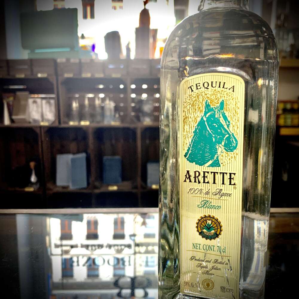 Arette Blanco Tequila 38% 0,7l – Bild 2