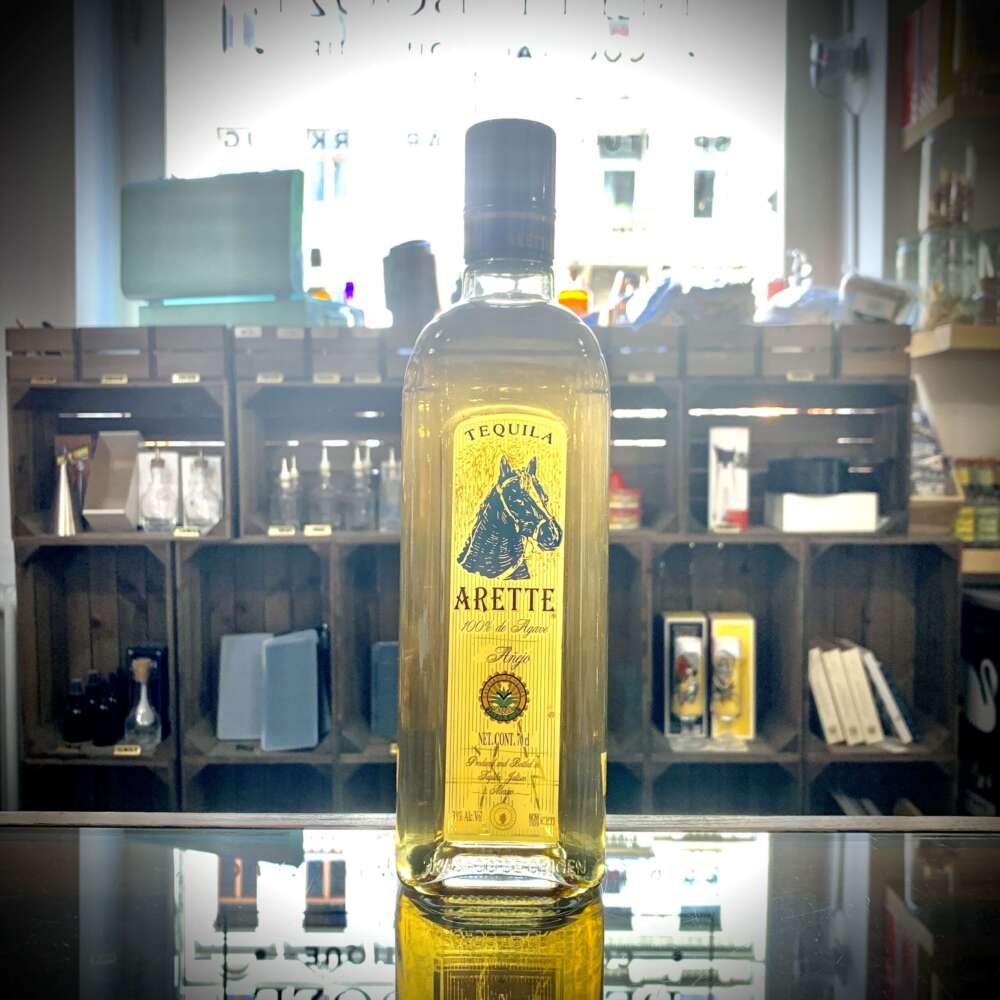 Arette Anejo Tequila 38% 0,7l