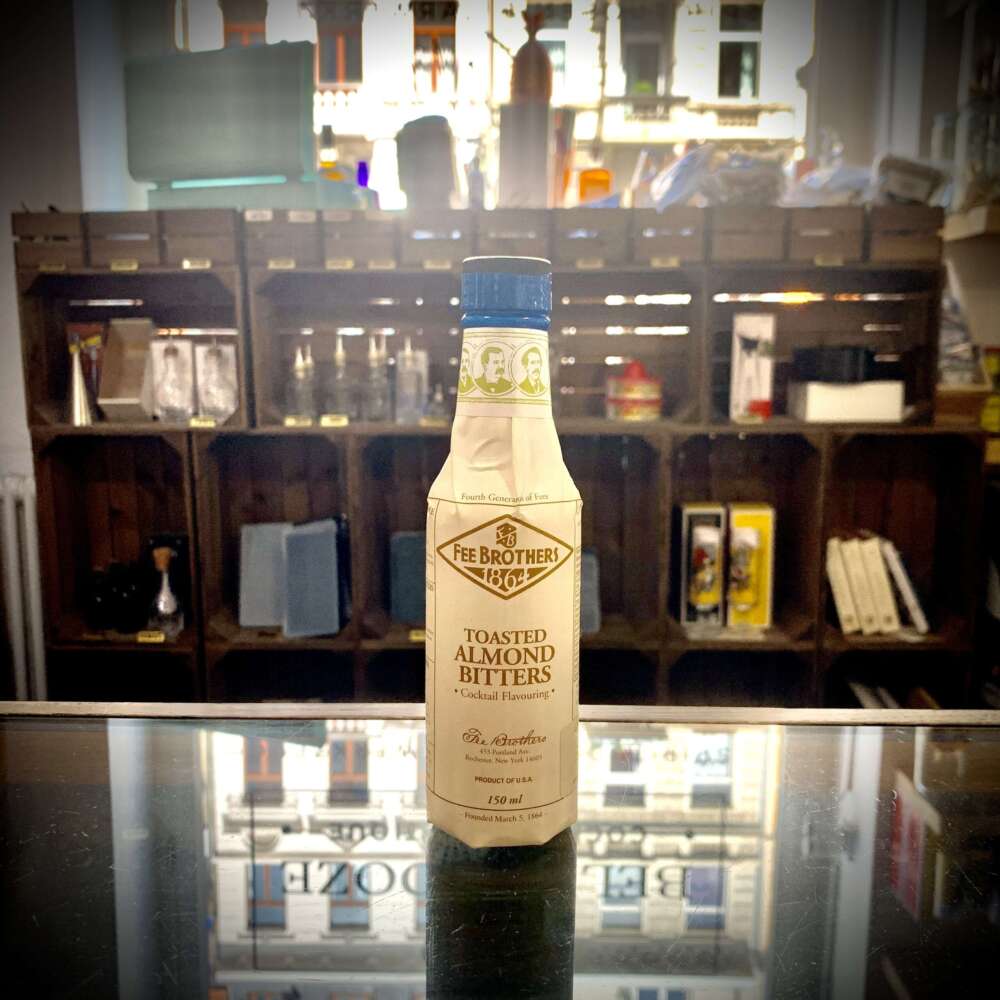 Fee Brothers Almond Bitters 6,6% 0.15l