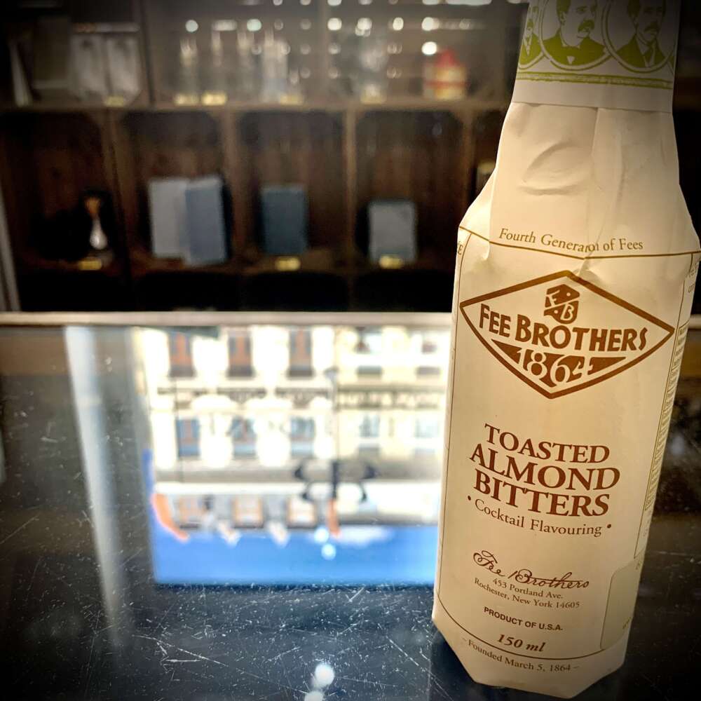 Fee Brothers Almond Bitters 6,6% 0.15l – Bild 2