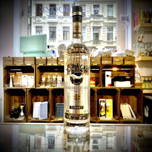 Beluga Noble Russian Vodka 40% 0,7 l