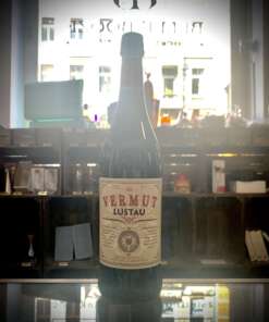 Lustau Vermut Rojo / Red 15% 0,75l