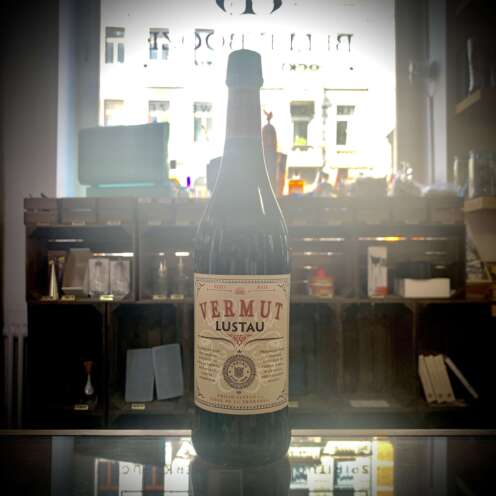 Lustau Vermut Rojo / Red 15% 0,75l