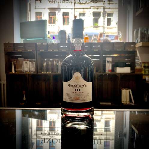 Graham´s 10 Years old Tawny Port 20% 0,75l