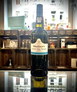 Graham´s Extra Dry White Port 19% 0,75l