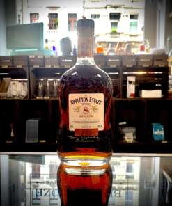 Appleton Estate 8 Reserve 43% 0,7l