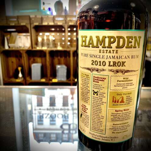 Alternative view of Hampden Estate LROK 2010 47%