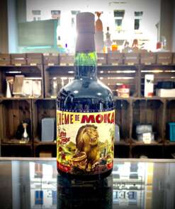 Tempus Fugit Créme De Moka Liqueur 25% 0,7l