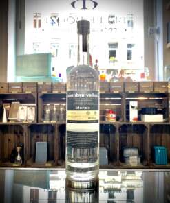 Tequila Siembra Valles Blanco High Proof 100% Agave 47% 0,7l