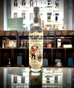 Mezcal Picaflor Espadin Artesanal 48,04% 0,7l